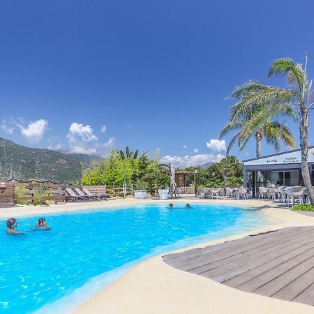 Camping Maeva Escapades Colomba Olmeto  Bagian luar foto