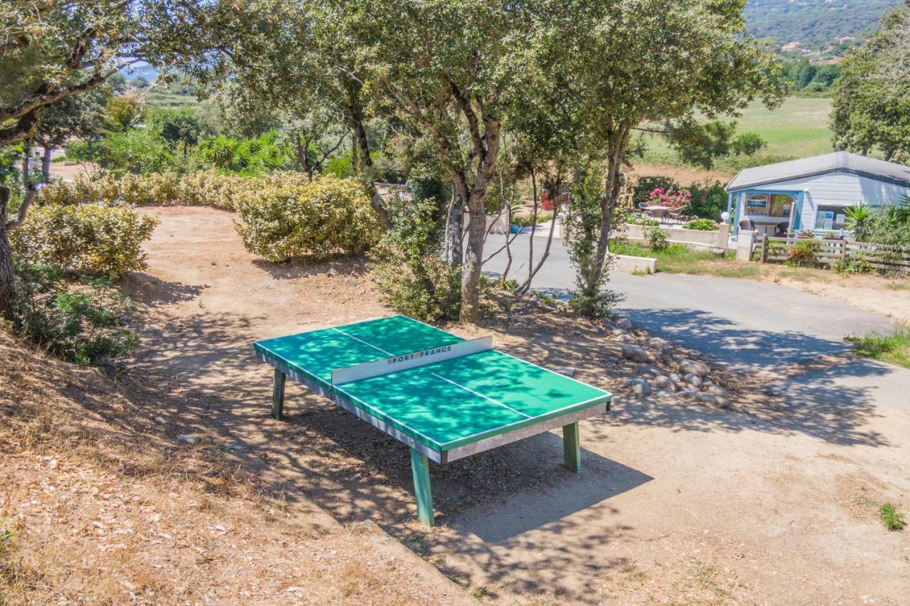 Camping Maeva Escapades Colomba Olmeto  Bagian luar foto