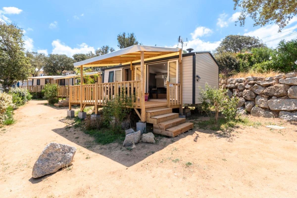 Camping Maeva Escapades Colomba Olmeto  Bagian luar foto